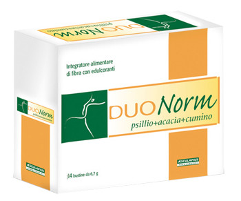 Aesculapius Farmaceutici - Duonorm Integratore Flora Intestinale Confezione 14 Bustine