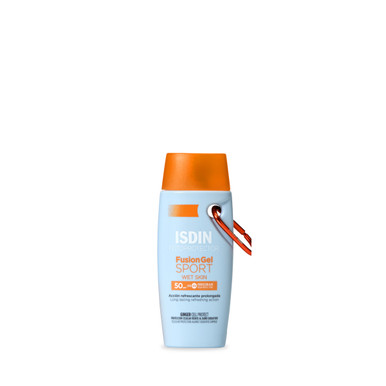 Isdin - Fotoprotector Fusion Gel Sport Spf50+ Confezione 100 Ml