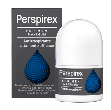 Perspirex - Men Maximum Roll-On Confezione 20 Ml