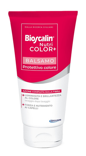 Bioscalin - Nutricolor Plus Balsamo Protettivo Colore Confezione 150 Ml