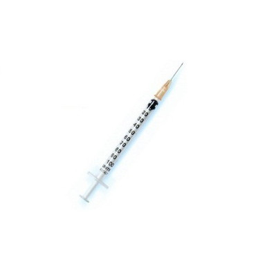 ExtraFine - Siringa Insulina 1Ml G26 Confezione 1 Pezzo