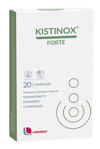 Laborest - Kistinox Forte Confezione 20 Compresse