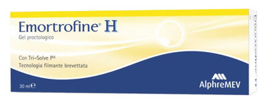 Agave - Emortrofine H Confezione 30 Ml