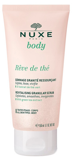 Nuxe - Rêve De Thé Esfoliante Granulare Rigenerante Confezione 150 Ml