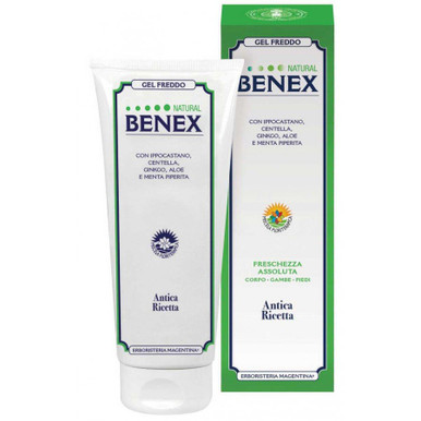 Erboristeria Magentina - Benex Gel Freddo Confezione 200 Ml