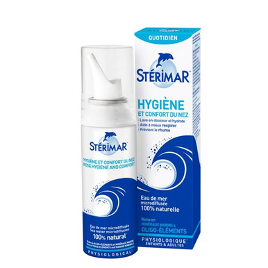 Sterimar - Igiene Benessere Naso Confezione 50 Ml
