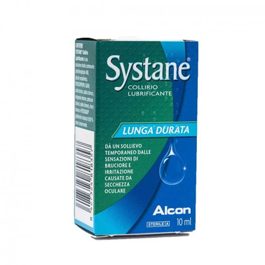 Systane - Gocce Oculari Lubrificanti Confezione 10 Ml