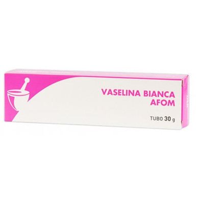 Aeffe - Vaselina Bianca Afom Confezione 30 Gr
