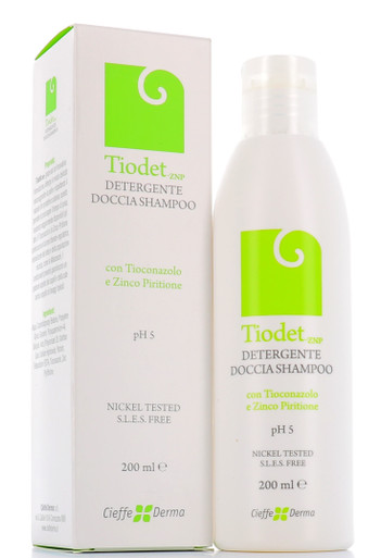 Tiodet-Znp - Detergente Confezione 200 Ml