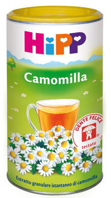 Hipp - Tisana Camomilla Confezione 200 Gr