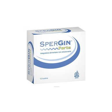 SperGin - Forte Confezione 12 Bustine
