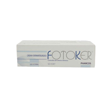 Pharcos - Fotoker Crema Confezione 50 Ml