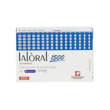 Ialoral - 1500 Confezione 14 Bustine