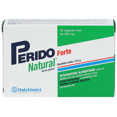 Italchimici - Periodo Naturale Forte Soft Gel Confezione 30 Ml