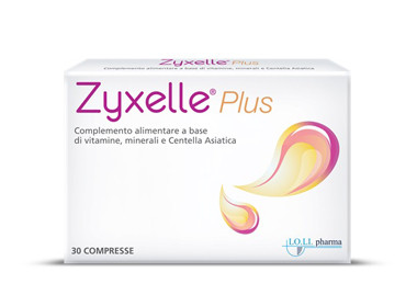 Zyxelle - Plus Confezione 30 Compresse