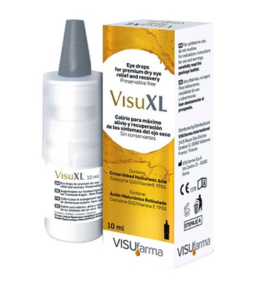 VisuXl - Soluzione Oftalmica Confezione 10 Ml
