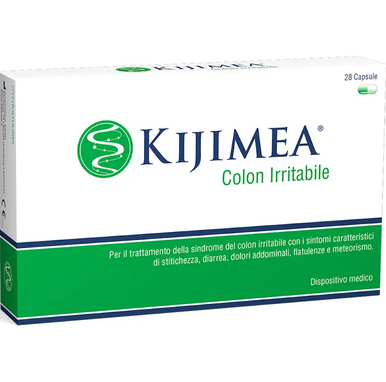 Kijimea - Colon Irritabile Confezione 28 Capsule