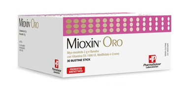 Mioxin - Oro Confezione 30 Bustine