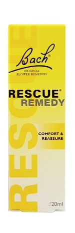 Rescue - Remedy Centro Bach Confezione 20 Ml