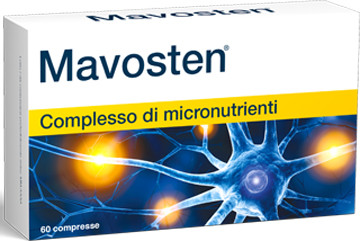 Mavosten - Confezione 60 Compresse