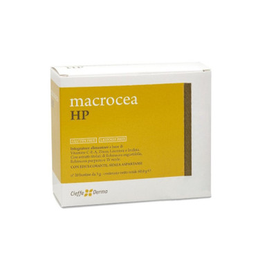 Cieffe Derma - Macrocea HP Confezione 20 Bustine