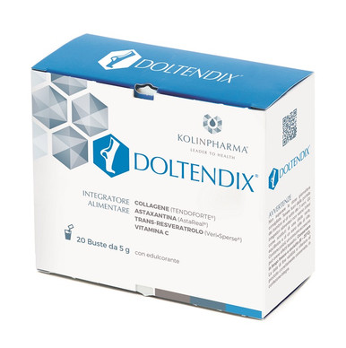 KolinPharma - Doltendix Confezione 20 Bustine
