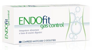 Endofit - Gas Control Confezione 30 Compresse