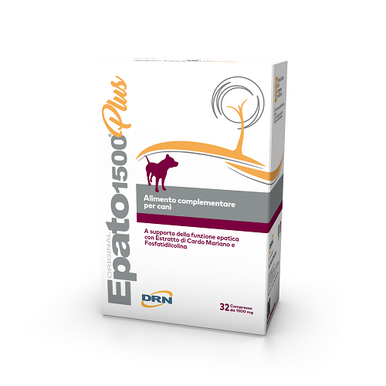 Nextmune - Epato Plus 1500 Cane Confezione 32 Compresse