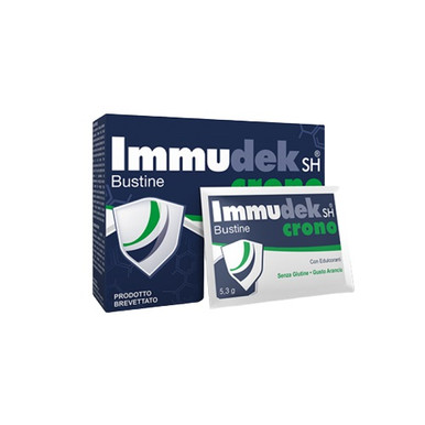 Shedir - Immudek Sh Crono Confezione 14 Bustine
