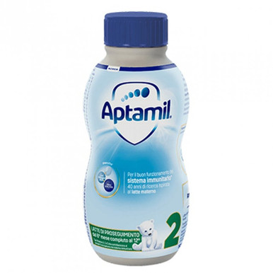 Aptamil - 2 Latte Confezione 500 Ml