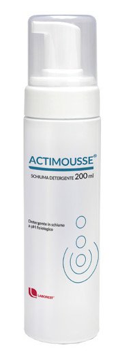 Uriach - Actimousse Dermoginecologica Confezione 200 Ml