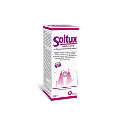 Soltux - Confezione 200 Ml