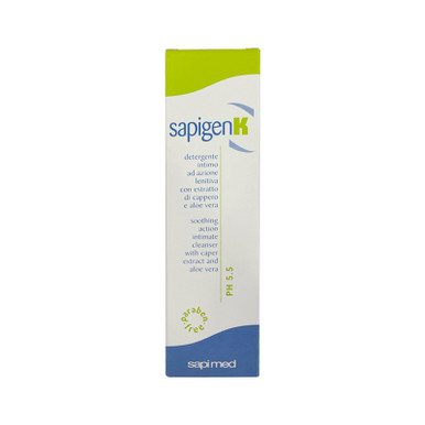 Sapigen - K Sapone Liquido Intimo Confezione 250 Ml