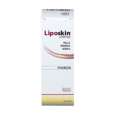 Liposkin - Crema Pharcos Confezione 40 Ml