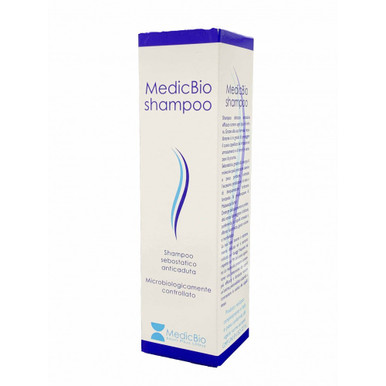 MedicBio - Shampoo Confezione 250 Ml