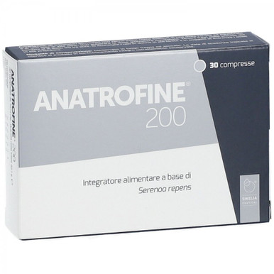 Anatrofine - 200 Integratore Capelli Confezione 30 Compresse