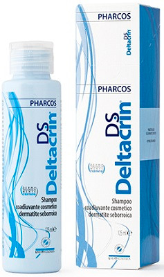 Pharcos - Deltacrin DS Confezione 125 Ml
