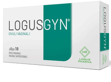 Logus Pharma - Logusgyn Ovuli Vaginali Confezione 10 Pezzi