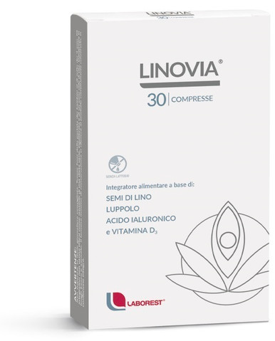 Linovia - Confezione 30 Compresse