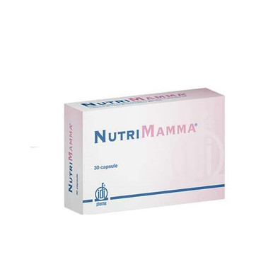 Nutrimamma - Confezione 30 Capsule
