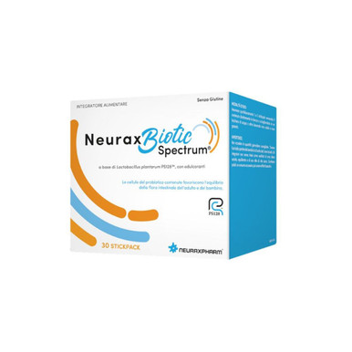 Neuraxbiotic - Spectrum Confezione 30 Stick
