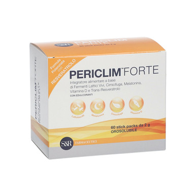 Periclim - Forte Confezione 60 Stick
