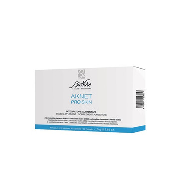 Bionike - Aknet Proskin Confezione 30 Capsule