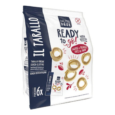 Nutrifree - Tarallo Break Confezione 6x30G
