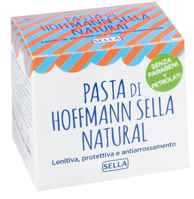 Sella - Pasta Hoffmann Natural Confezione 75 Ml