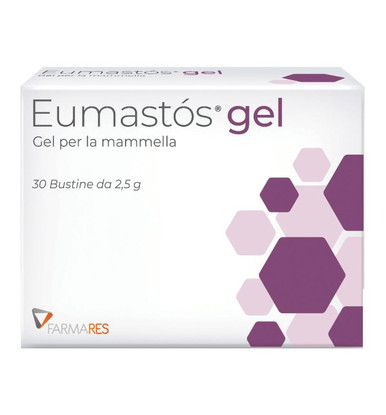 Farmares - Eumastos Gel Confezione 30 Bustine