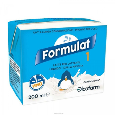 Formulat - 1 Liquido Brick Confezione 3X200 Ml