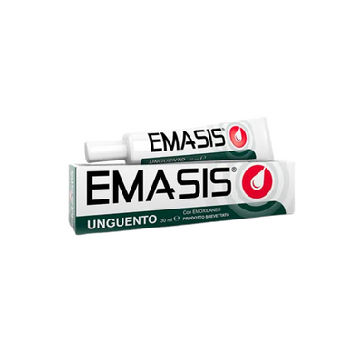 Shedir Pharma - Emasis Unguento Confezione 30 Ml