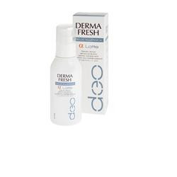 Dermafresh - Deodorante Per Pelle Allergica Al Latte Confezione 100 Ml