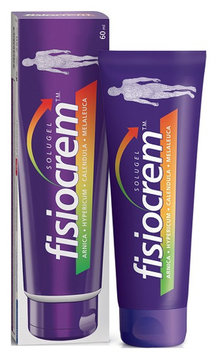 Fisiocrem - Crema Confezione 60 Ml